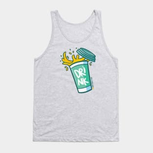 Drink - No Dehydration Tank Top